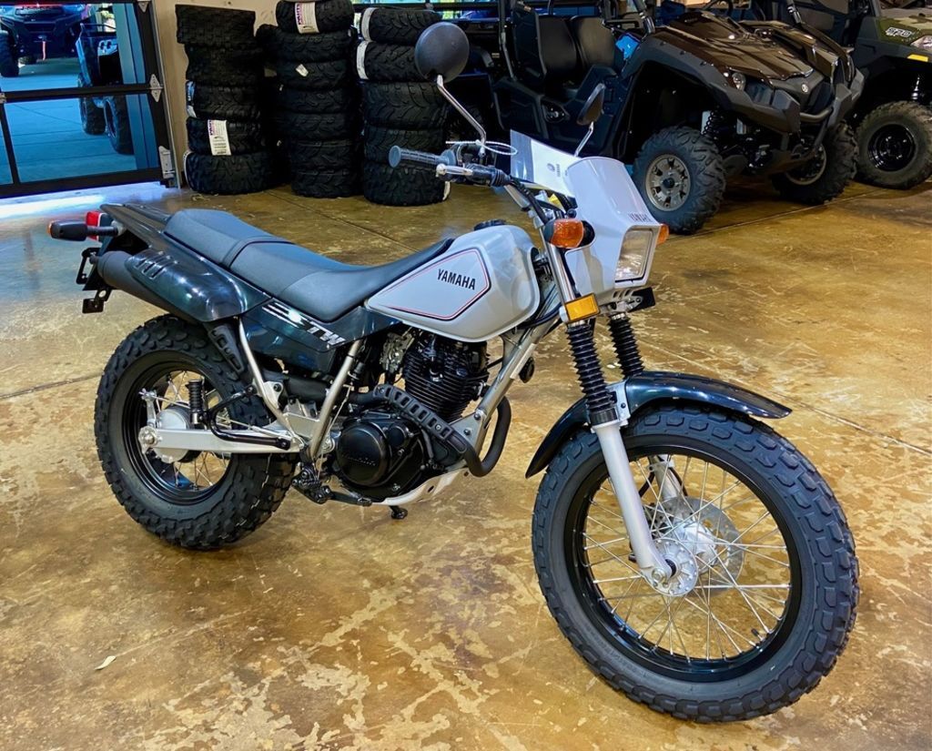 2027 Yamaha TW200 200 in Athens, GA