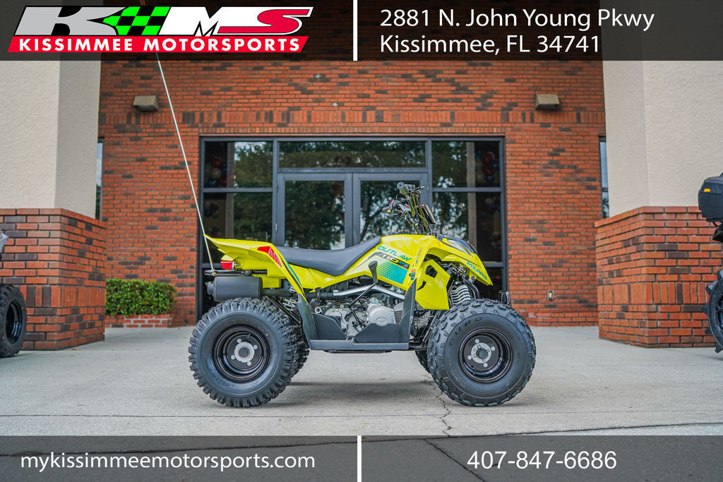 2026 Polaris® Outlaw 110 EFI Youth ATV
