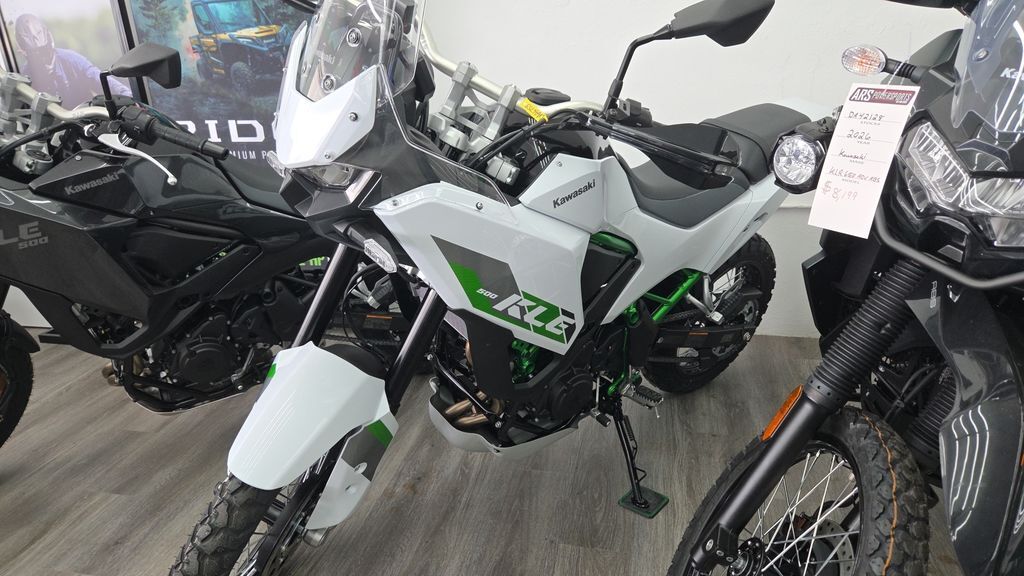 2026 Kawasaki KLE®500 SE ABS ABS SE in Okeechobee, FL
