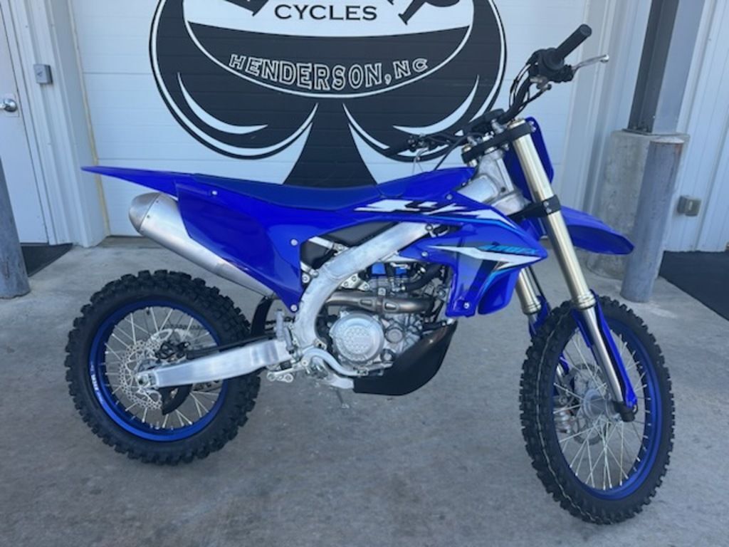 2026 Yamaha YZ450FX 450FX in Henderson, NC