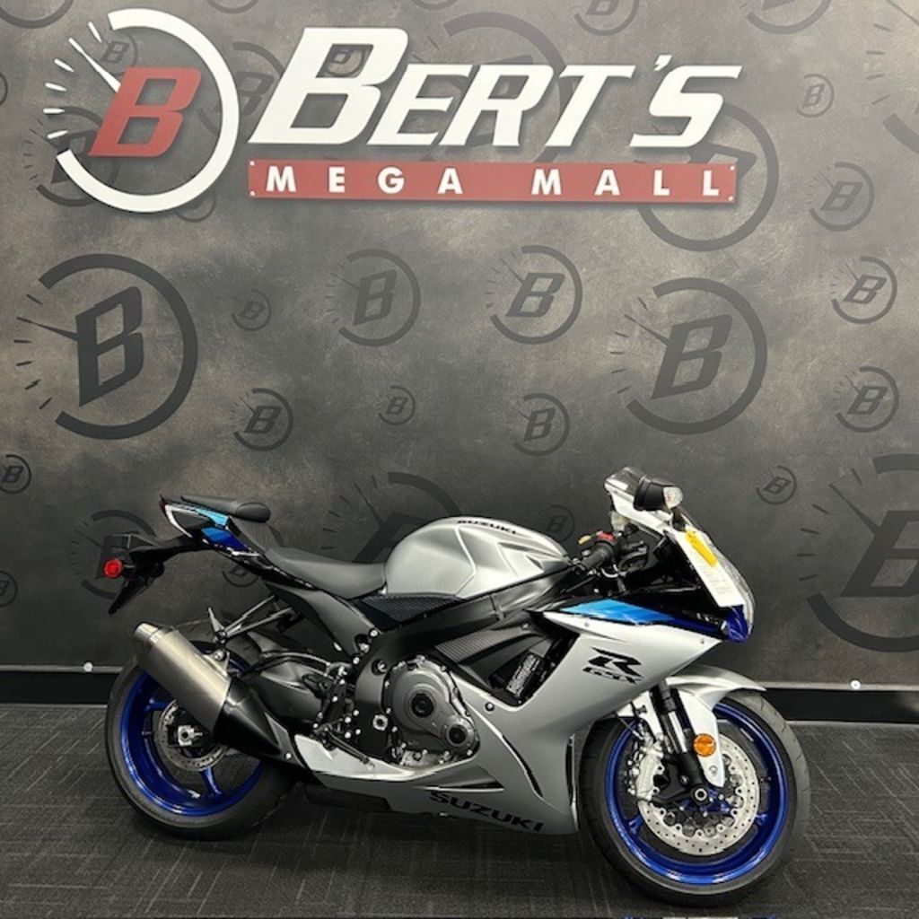 2026 Suzuki GSX-R600 600 in Covina, CA