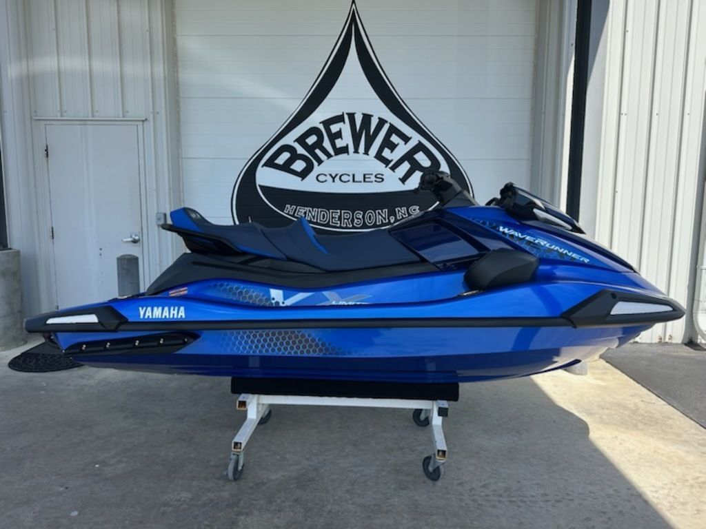 2026 Yamaha VX® Limited in henderson NC