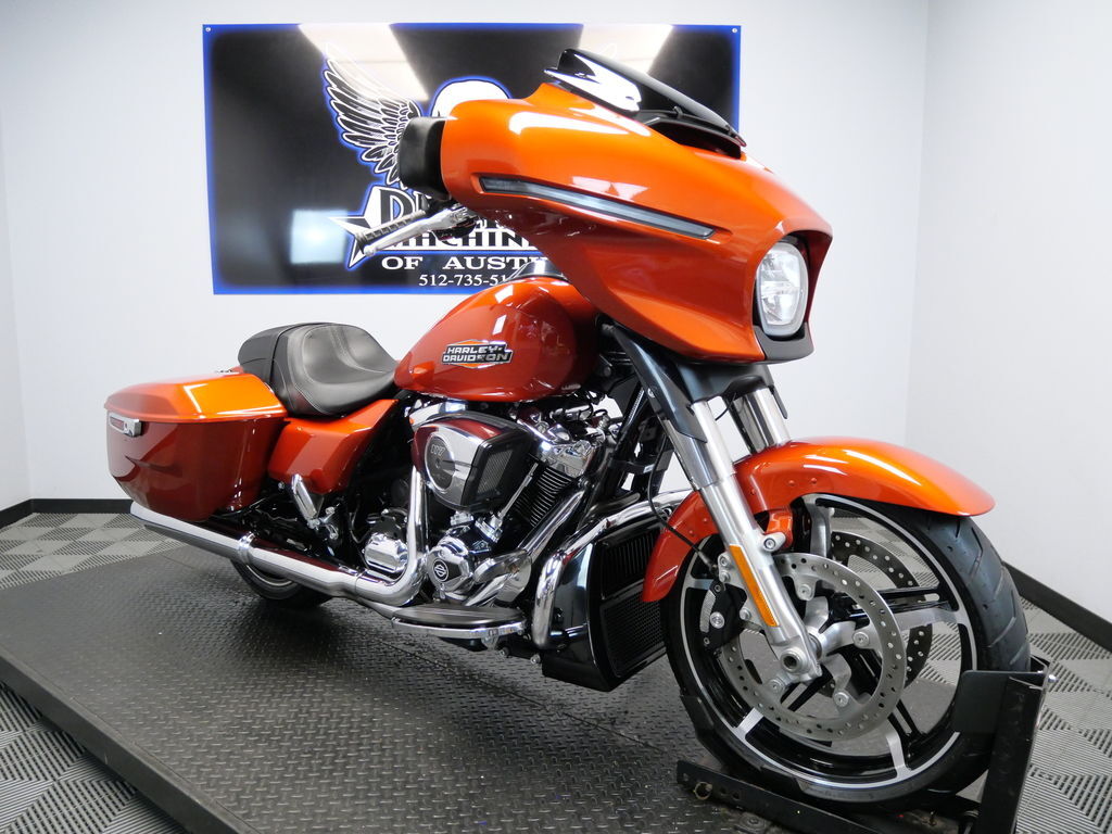 2024 Harley-Davidson® FLHX - Street Glide® FLHX in Austin, TX
