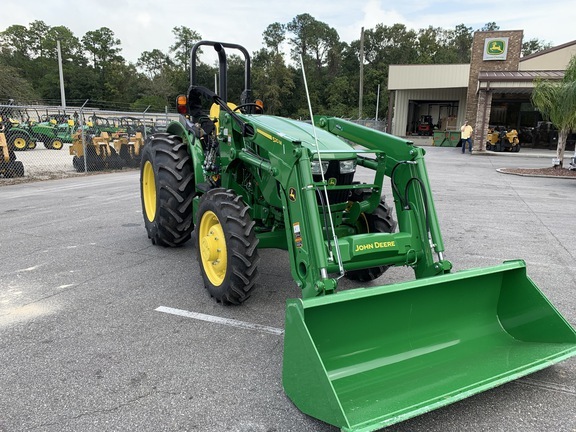 2026 John Deere 5075E in Hastings, FL