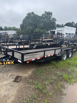 2024 Linx 7X20 10TON in Mcdonough, GA