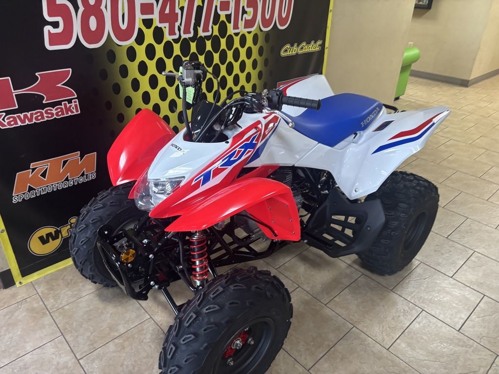 2026 Honda® TRX250X in altus OK