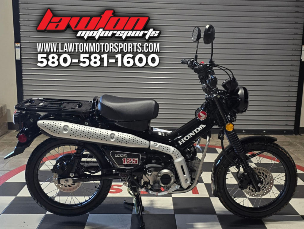 2026 Honda® Trail125 125 in Lawton, OK
