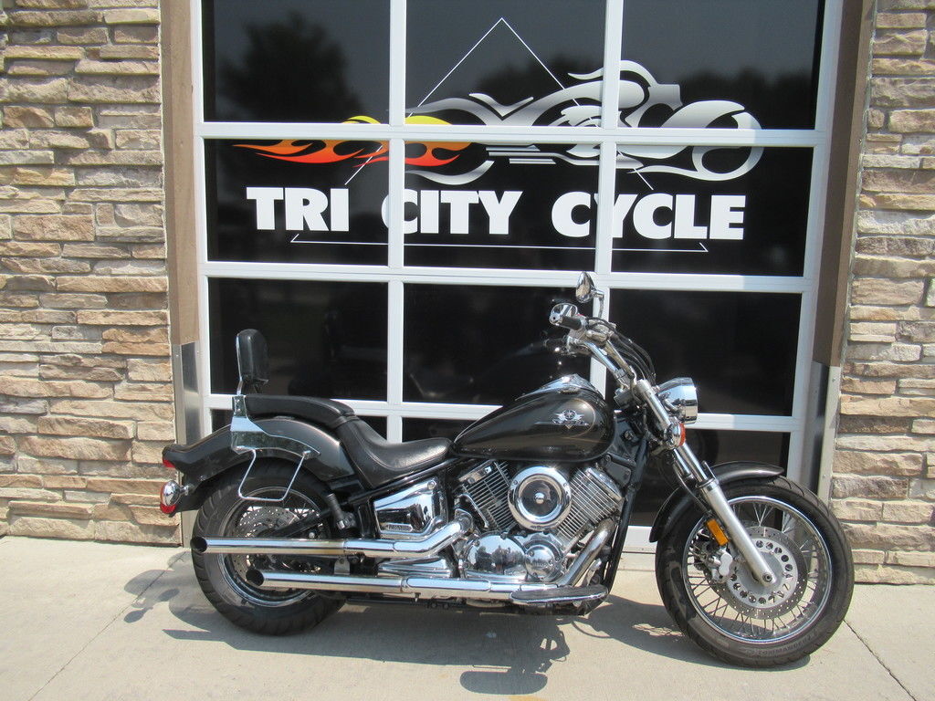 2003 Yamaha V Star 1100 CUSTOM in Loveland, CO