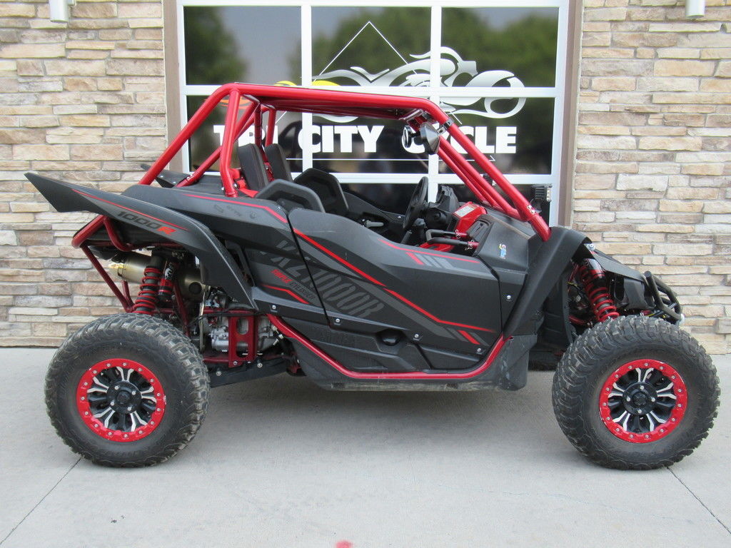 セール価格！新品未使用 STORM !Q Tour Red 15P Yamaha Yxz Four Wheelers For Sale in Colorado - ATV Trader