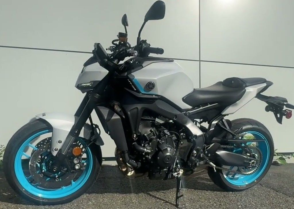 2026 Yamaha MT-09 09 in Lincoln Park, MI