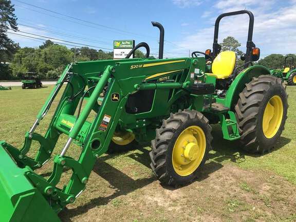 2026 John Deere 5075E in Jasper, GA