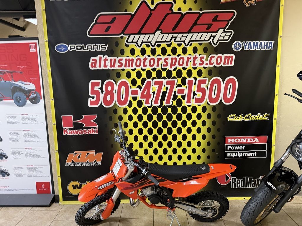 2027 KTM 50 SX SX in Altus, OK
