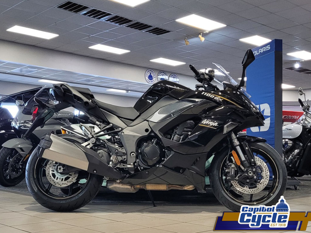 2026 Kawasaki Ninja® 1100SX ABS ABS in Macon, GA