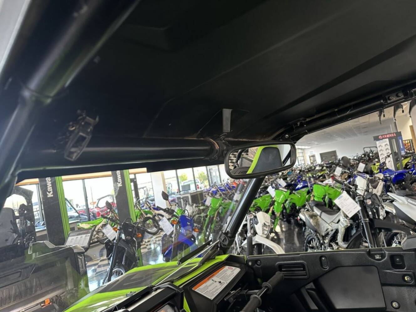 A photo of this 2020 Honda® Talon 1000R