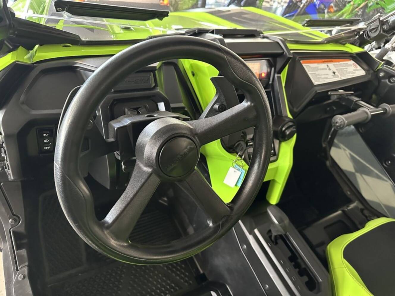 A photo of this 2020 Honda® Talon 1000R