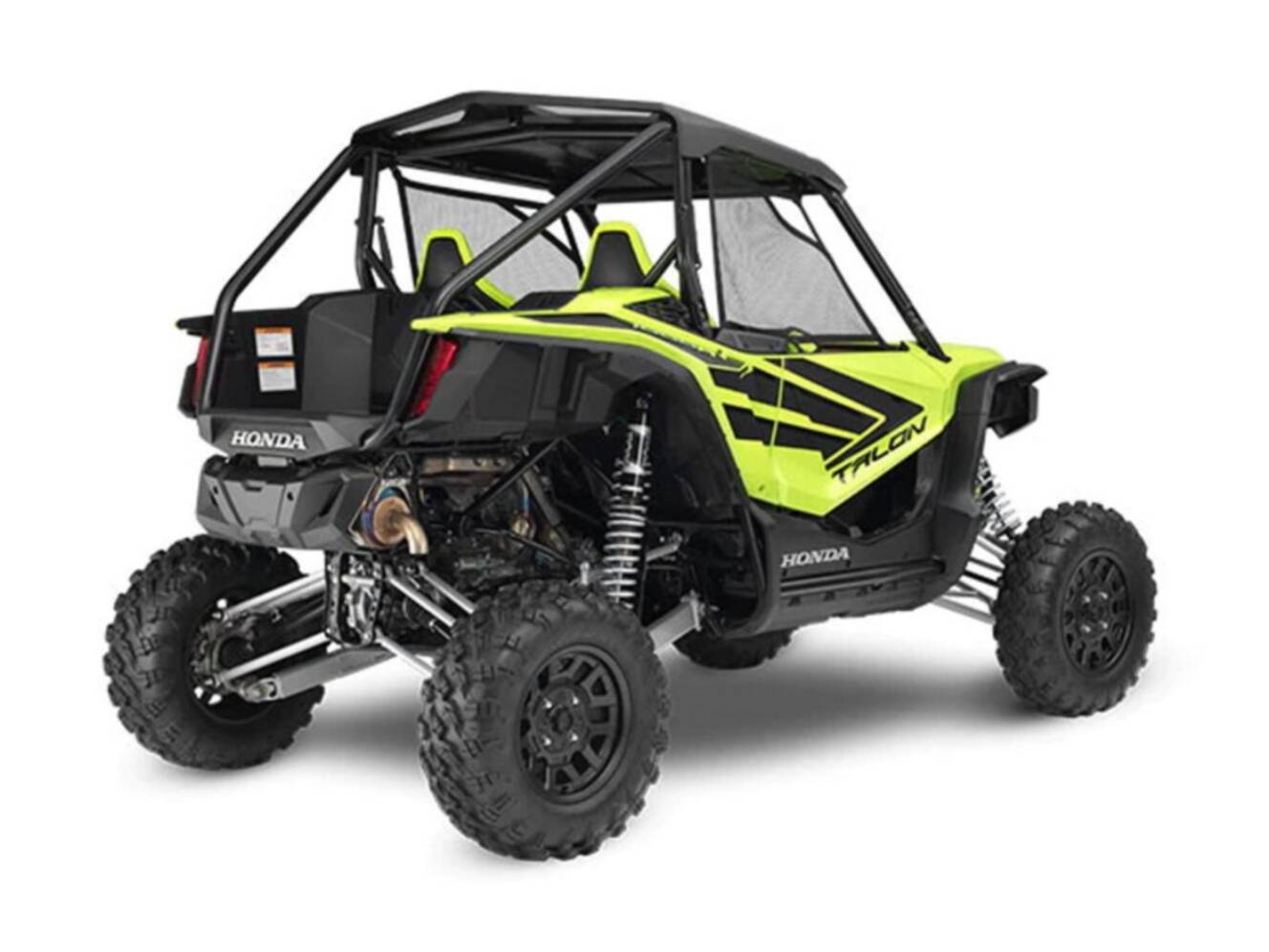 A photo of this 2020 Honda® Talon 1000R