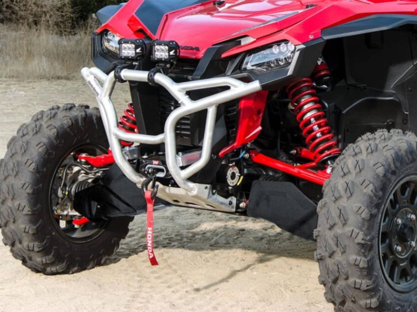 A photo of this 2020 Honda® Talon 1000R