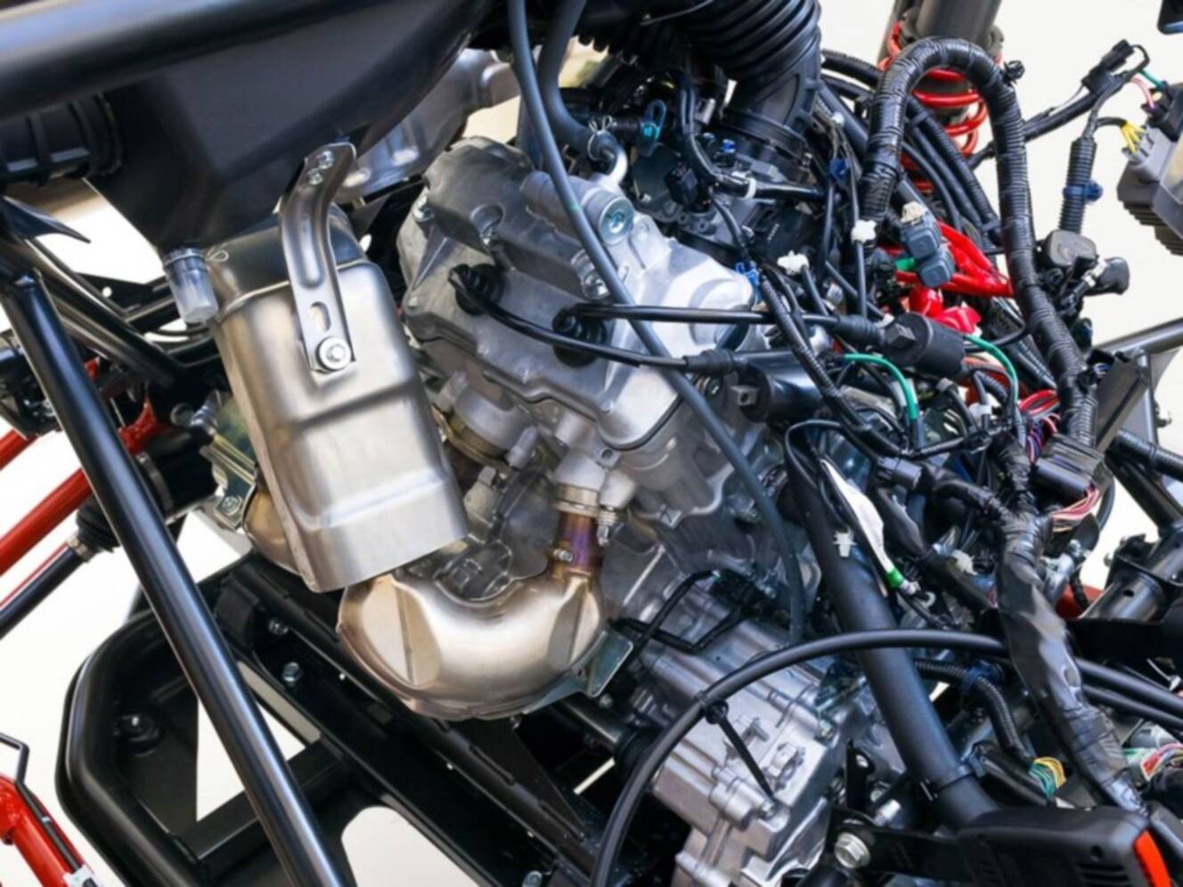 A photo of this 2020 Honda® Talon 1000R