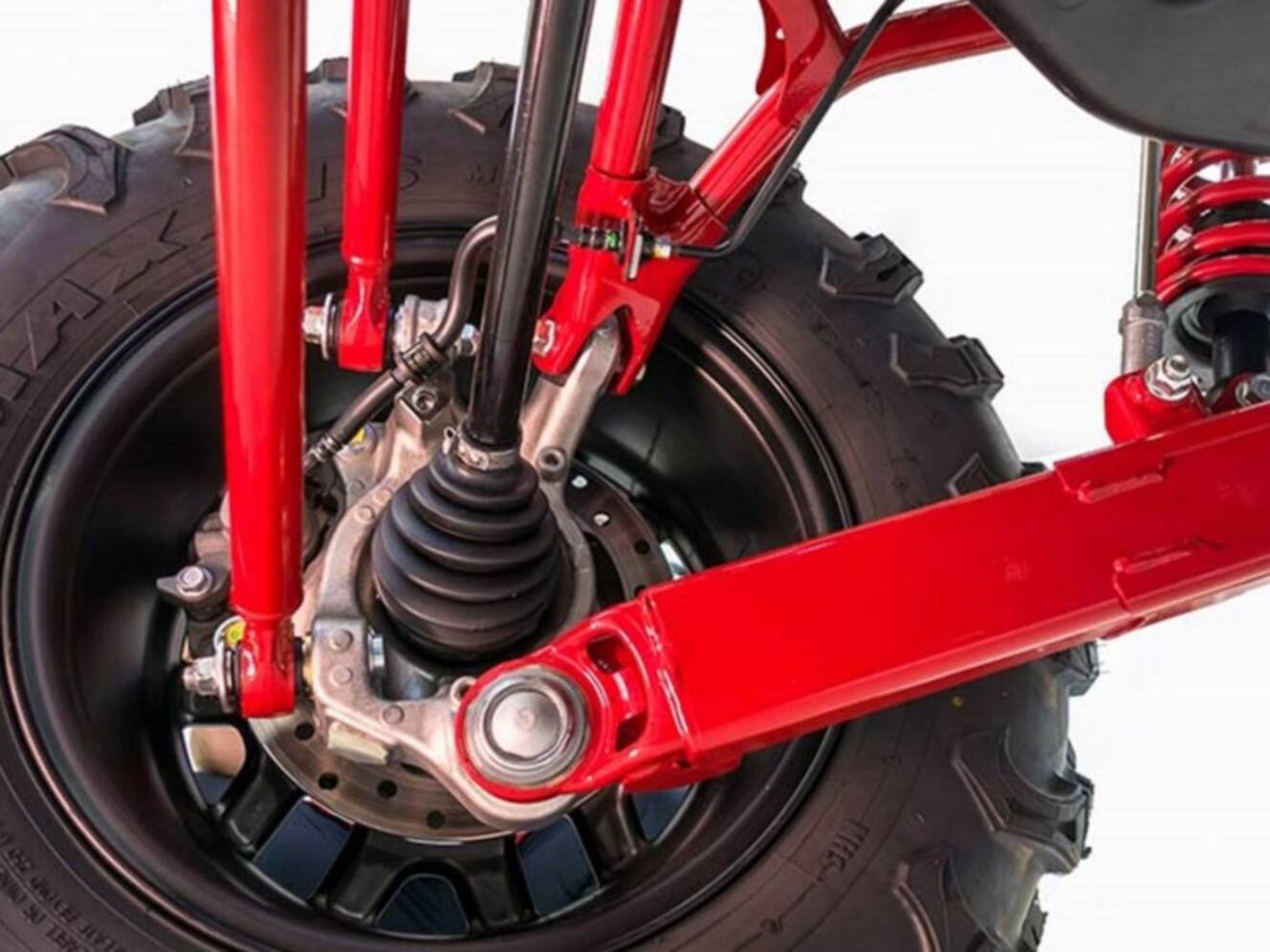 A photo of this 2020 Honda® Talon 1000R