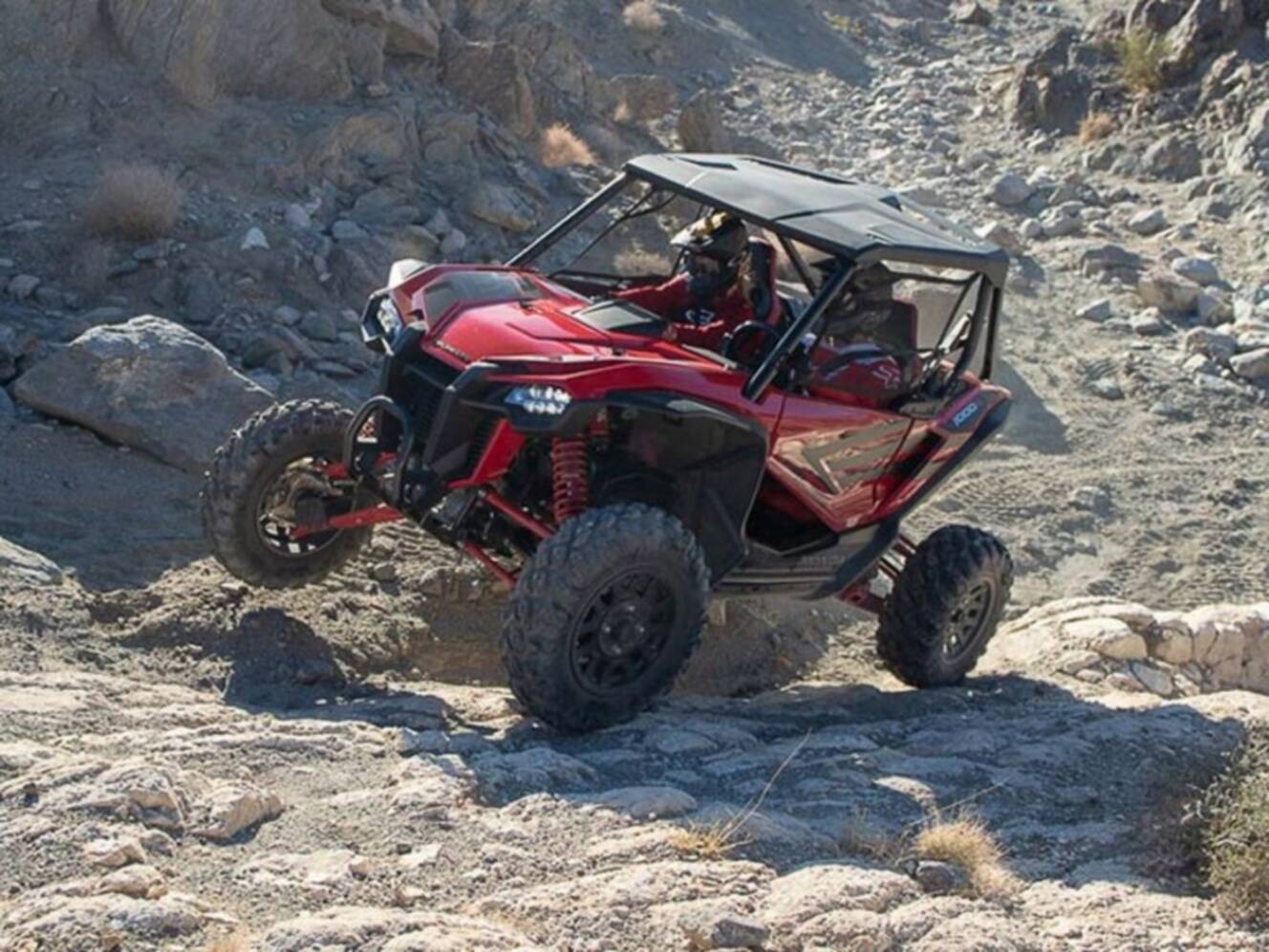 A photo of this 2020 Honda® Talon 1000R