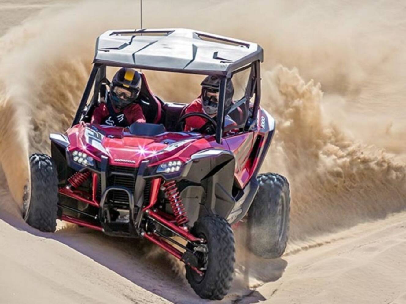 A photo of this 2020 Honda® Talon 1000R