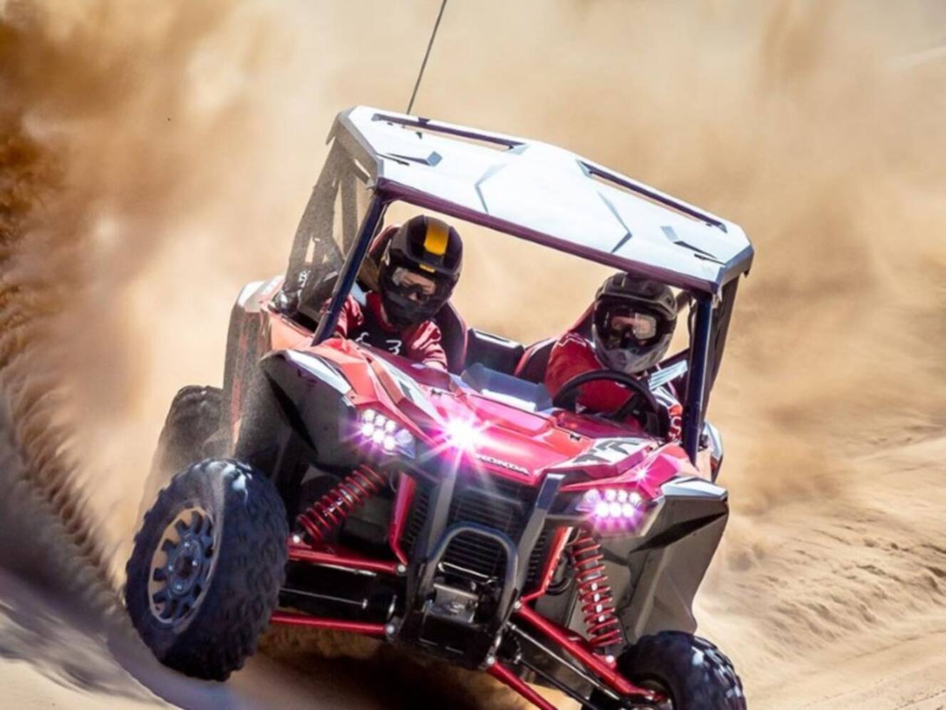 A photo of this 2020 Honda® Talon 1000R