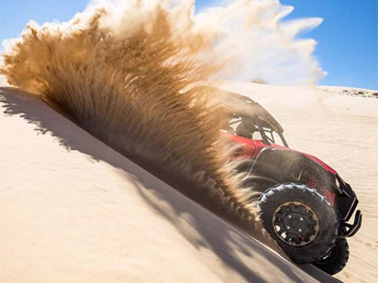 A photo of this 2020 Honda® Talon 1000R
