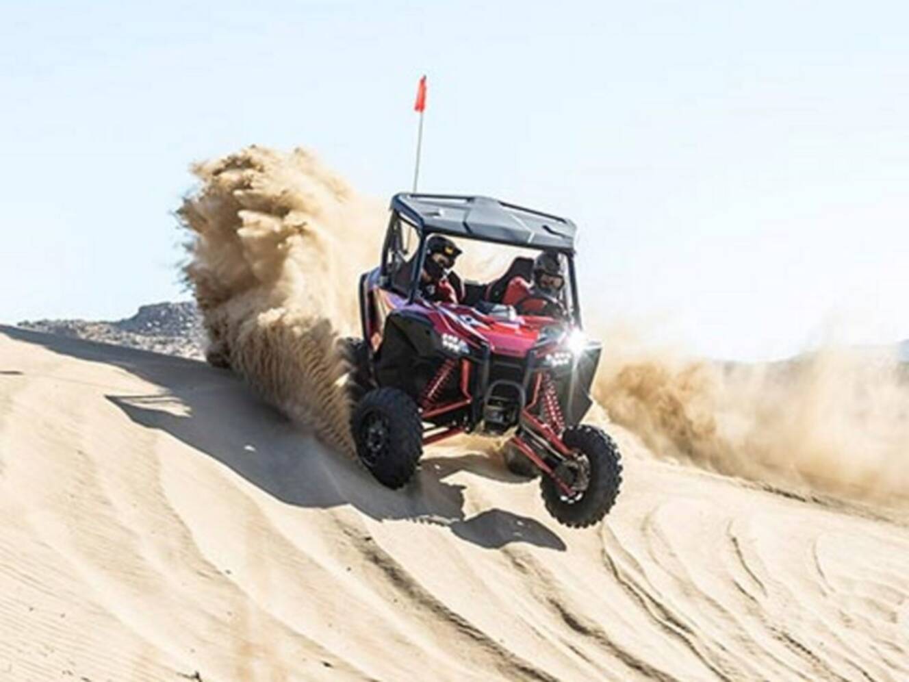 A photo of this 2020 Honda® Talon 1000R