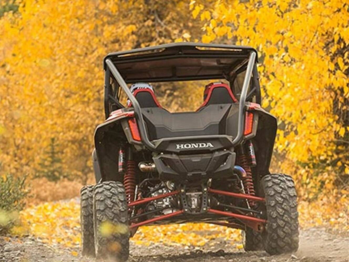 A photo of this 2020 Honda® Talon 1000R