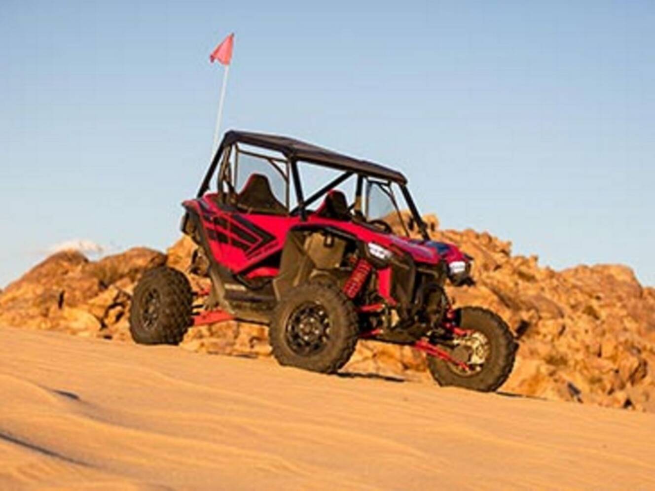 A photo of this 2020 Honda® Talon 1000R
