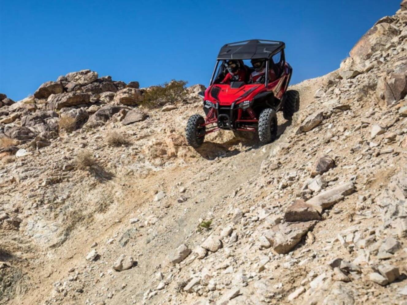 A photo of this 2020 Honda® Talon 1000R