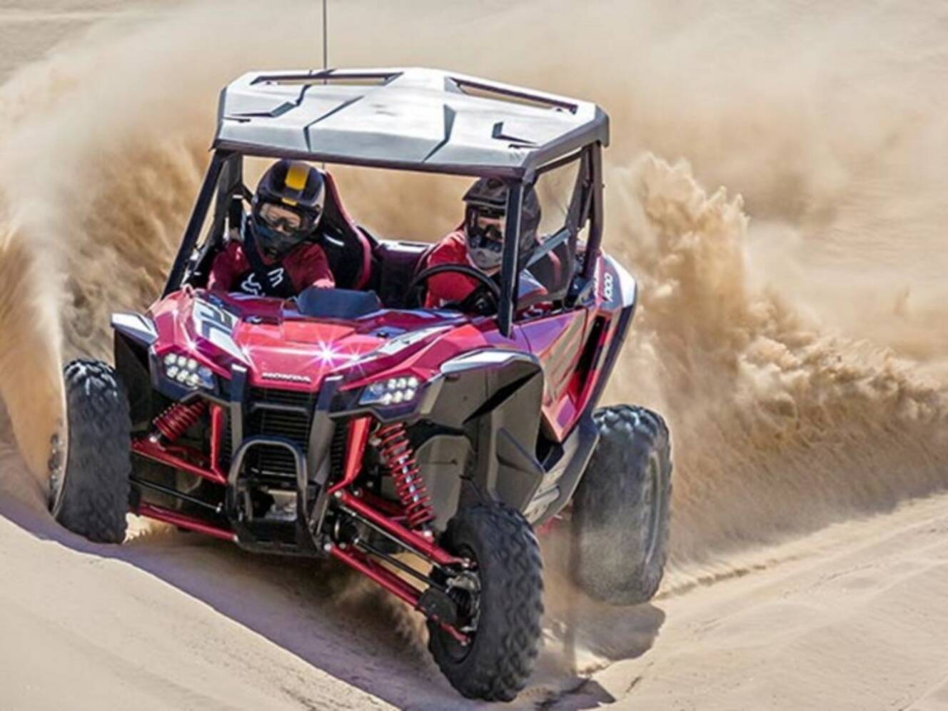 A photo of this 2020 Honda® Talon 1000R