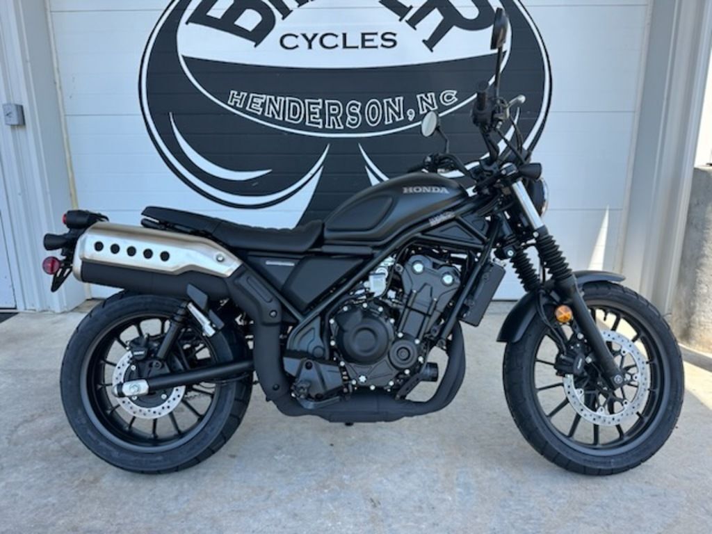 2026 Honda® SCL500 500 in Henderson, NC