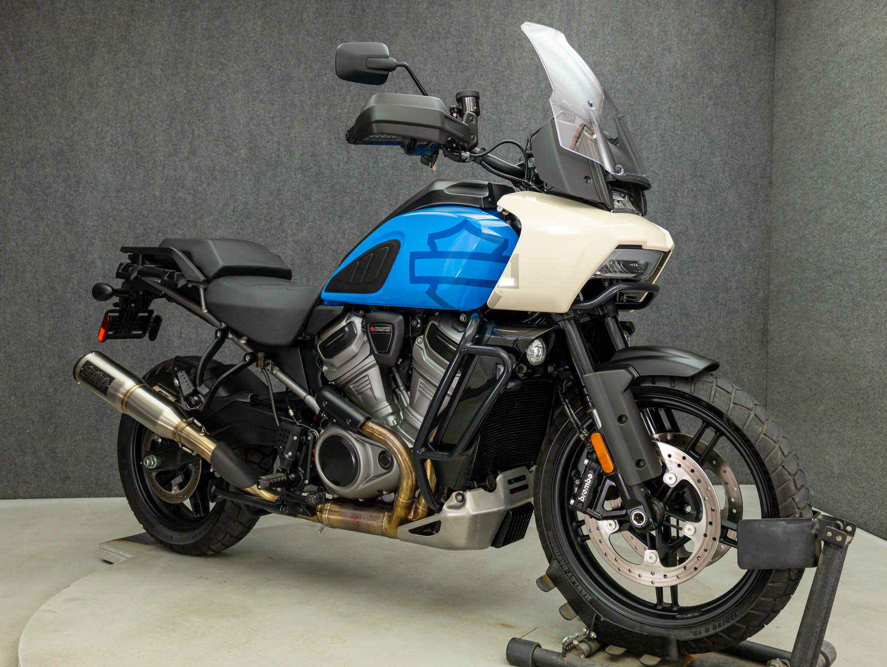 2022 Harley Davidson RA1250S PAN AMERICA SPECIAL W/ABS 1250 SPECIAL in Coxsackie, NY