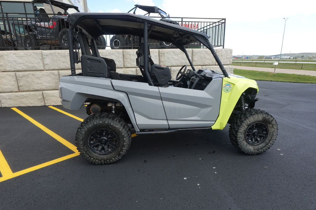 2022 Yamaha Wolverine RMAX4 1000 Compact R-Spec 1000 R-SPEC in rapid city SD