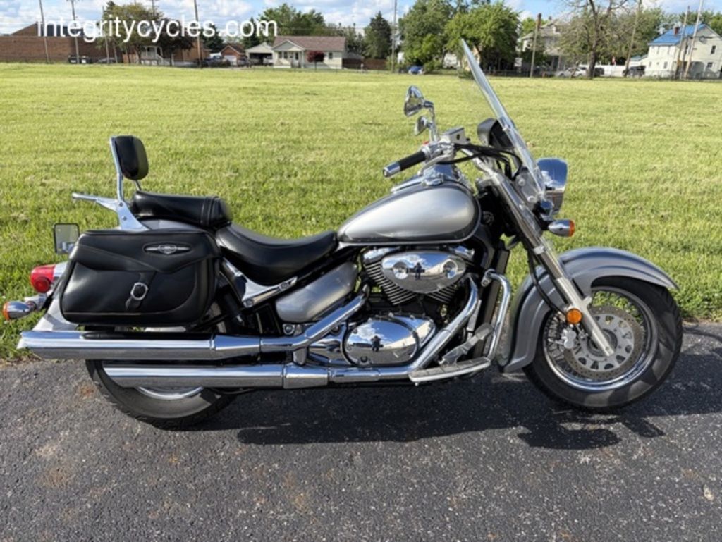 2006 Suzuki Boulevard C50 C50 in Lewis Center, OH