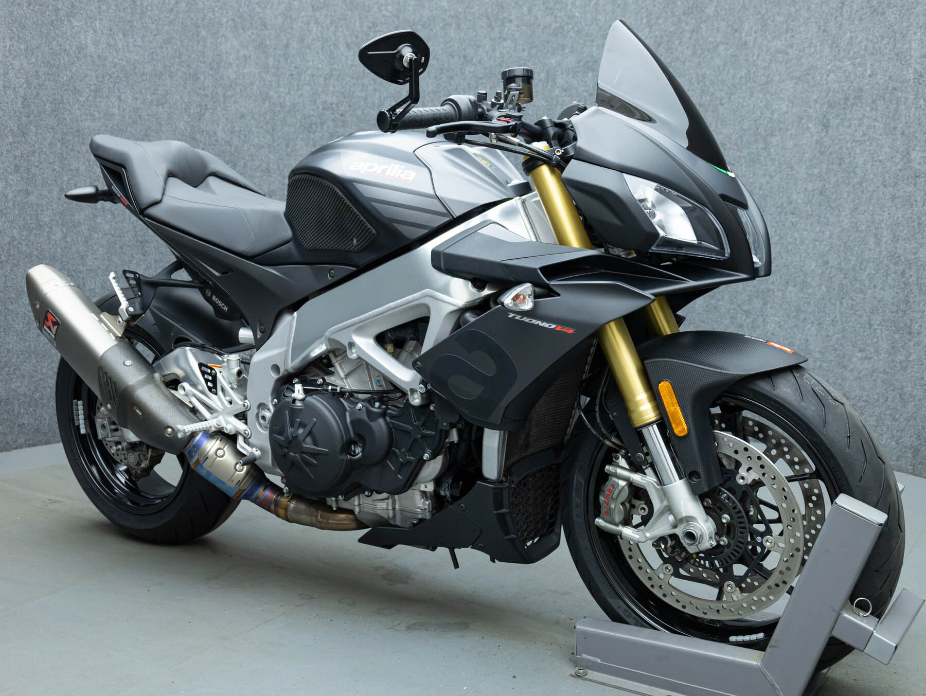 2019 Aprilia TUONO V4 1100 RR W/ABS V4 1100 RR ABS in Pembroke, NH