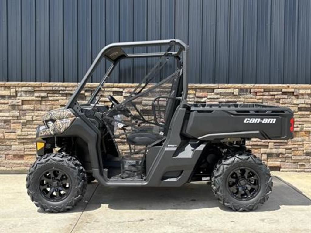 2026 Can-Am Defender DPS HD7 Dark Wildland Camo in beaumont TX