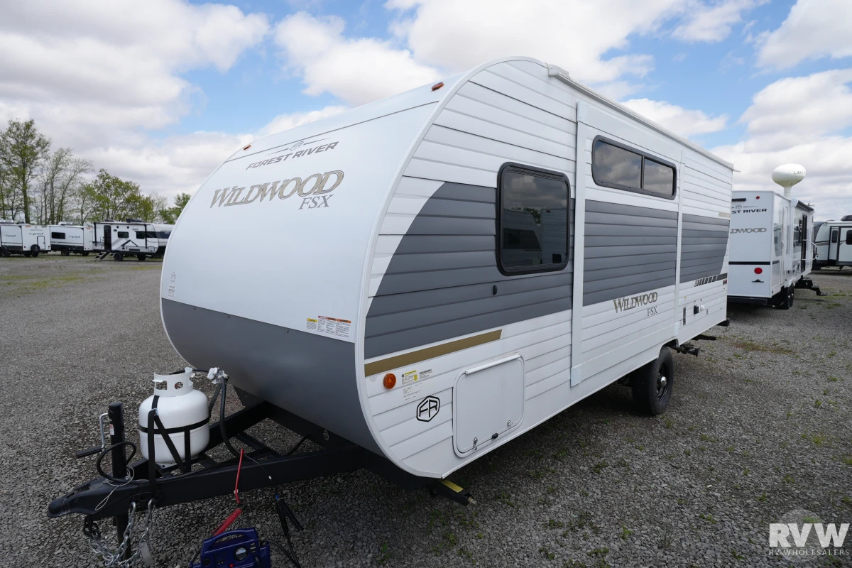 2026 Forest River Wildwood FSX Limited Edition 178ICE in lakeview OH