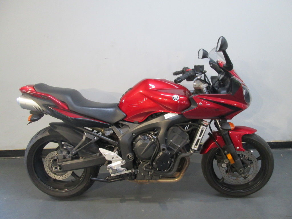 2007 Yamaha FZ 6 in Lewis Center, OH