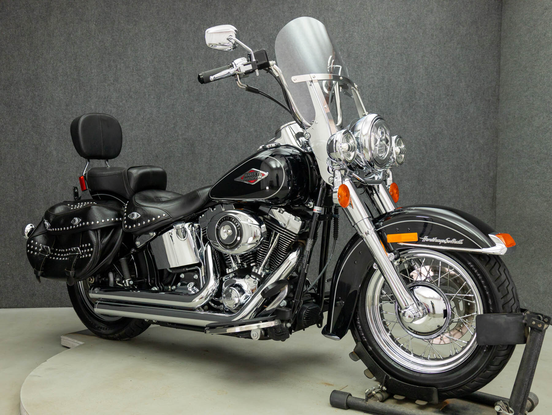 2013 Harley Davidson FLSTC HERITAGE SOFTAIL CLASSIC CLASSIC in Coxsackie, NY