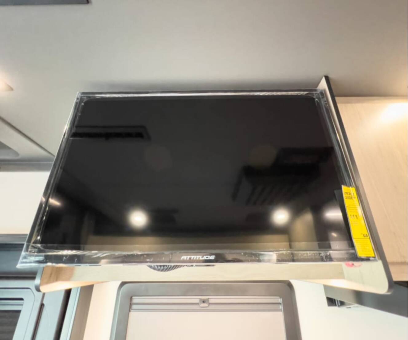 A photo of this 2027 Grand Design LINEAGE SERIES M 25TK-FBP