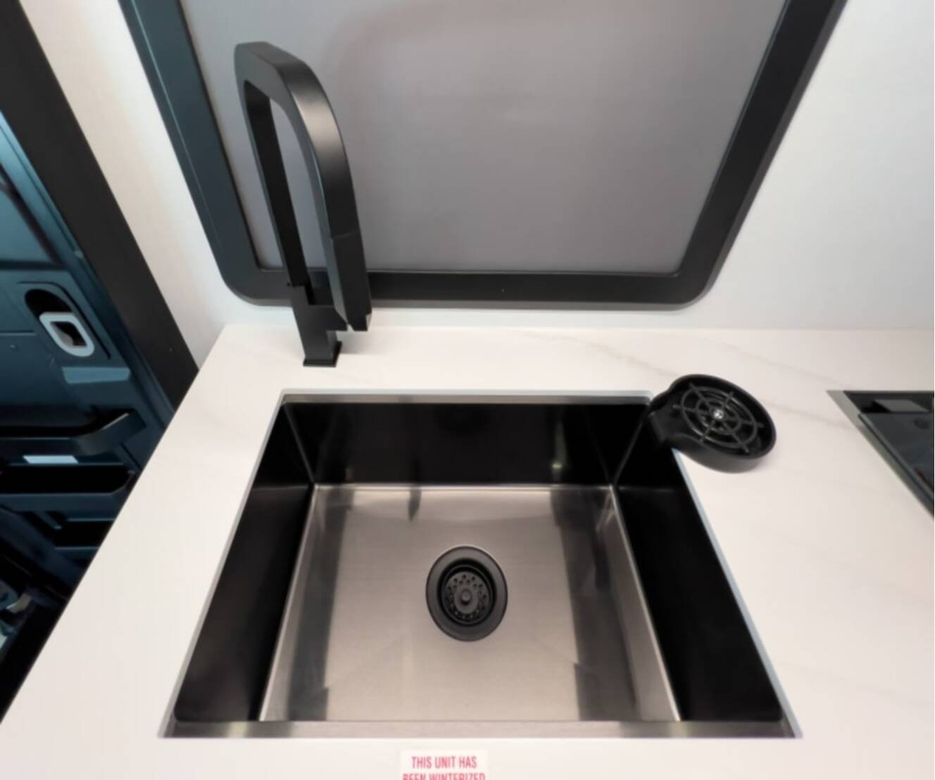 A photo of this 2027 Grand Design LINEAGE SERIES M 25TK-FBP
