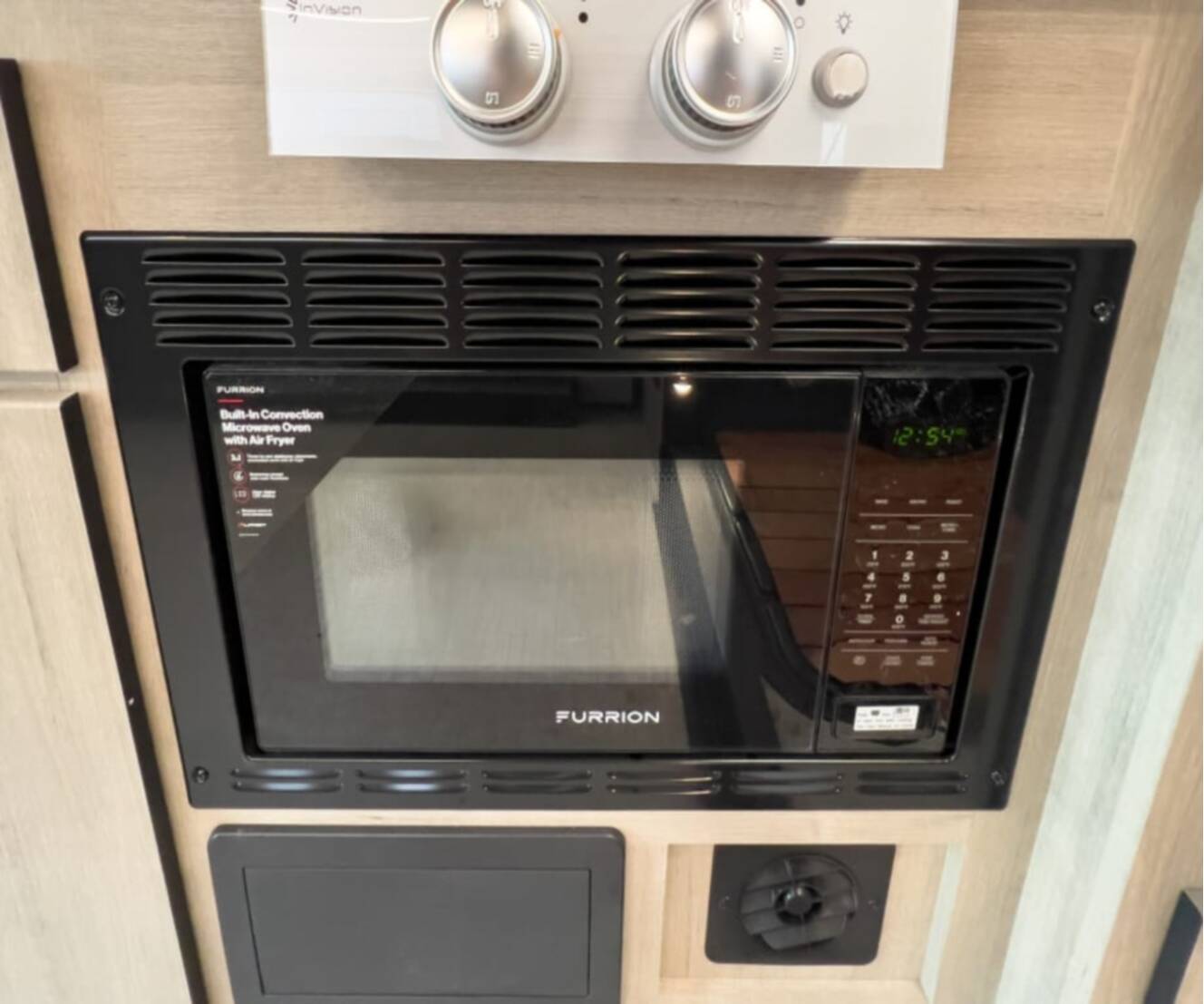 A photo of this 2027 Grand Design LINEAGE SERIES M 25TK-FBP