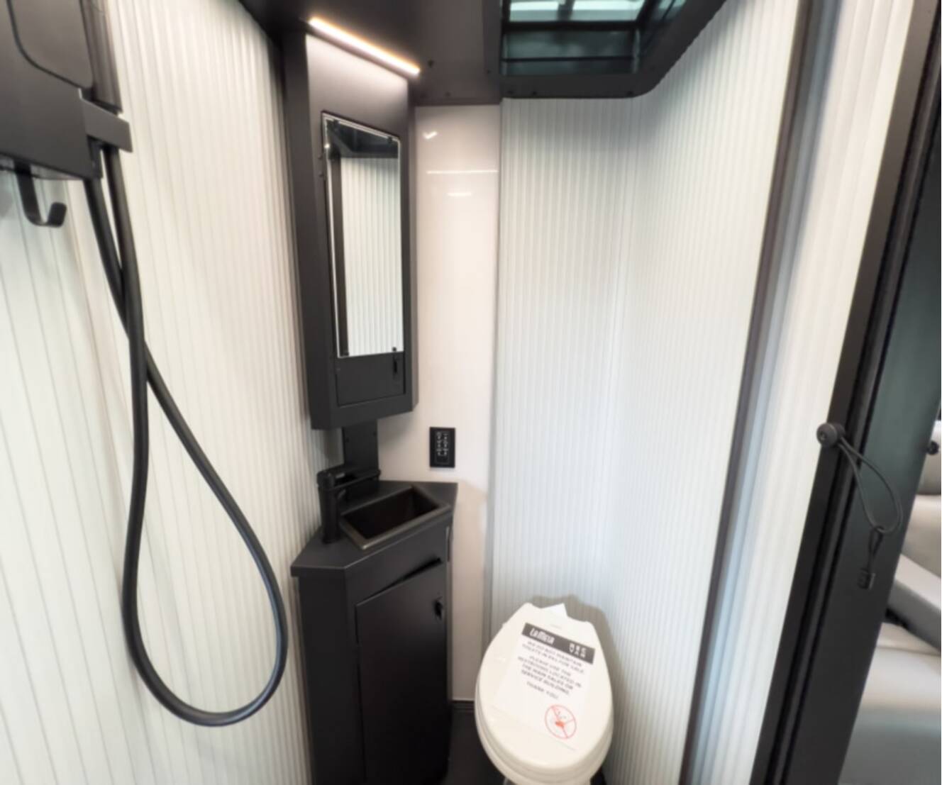 A photo of this 2027 Grand Design LINEAGE SERIES M 25TK-FBP