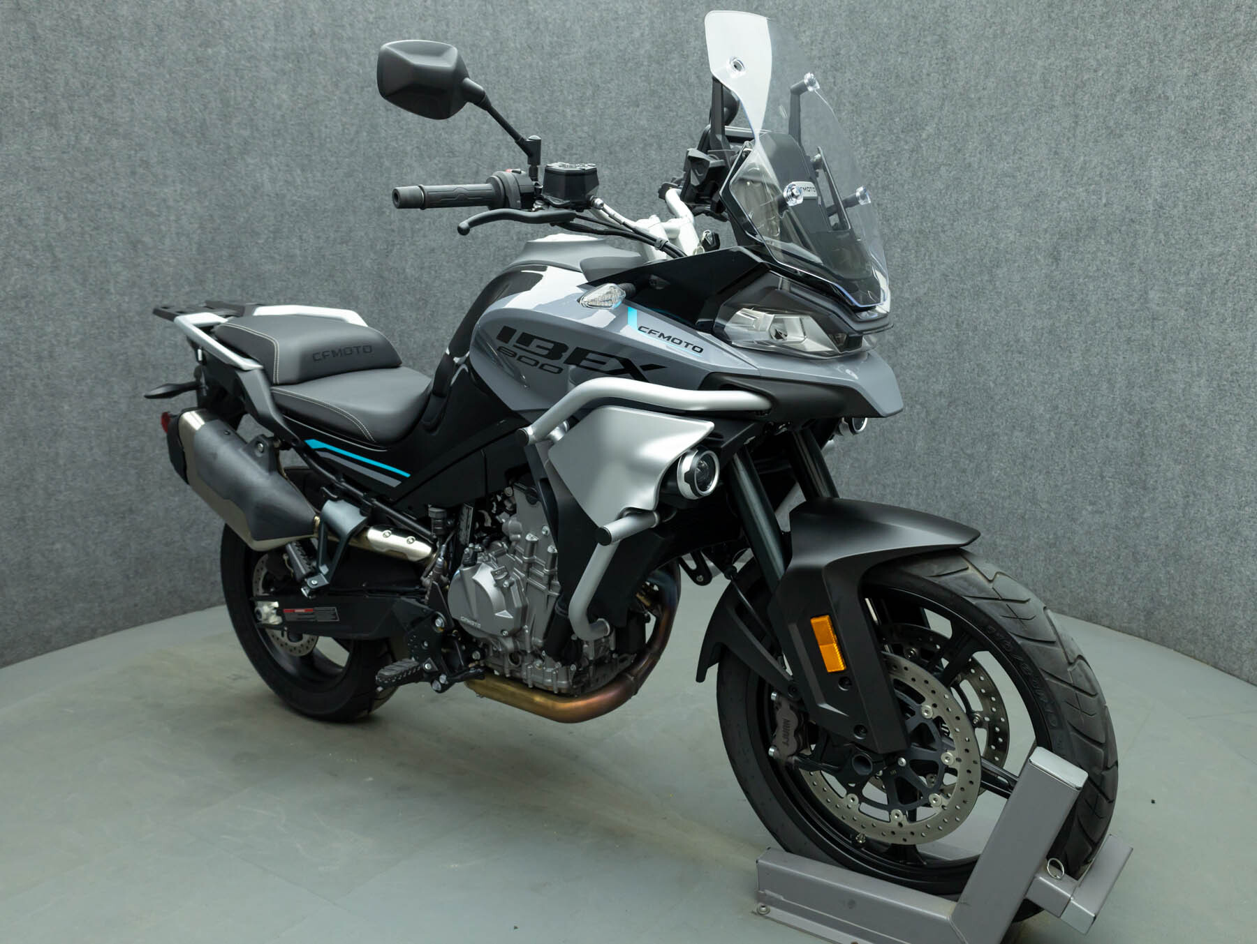 2023 CFMOTO IBEX 800S W/ABS 800 S in Pembroke, NH