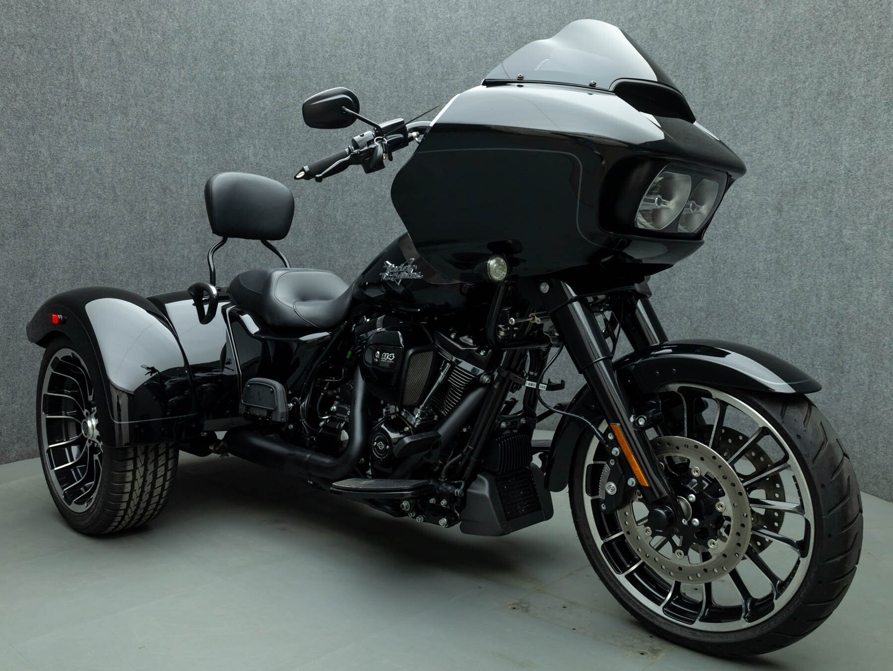 2024 Harley Davidson FLTRT ROAD GLIDE 3 TRIKE 3 in Pembroke, NH