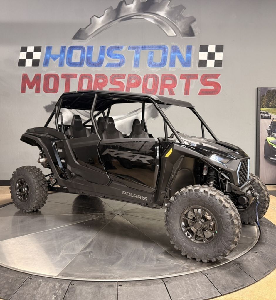 2027 Polaris® RZR XP 4 Ultimate Onyx Black in houston TX