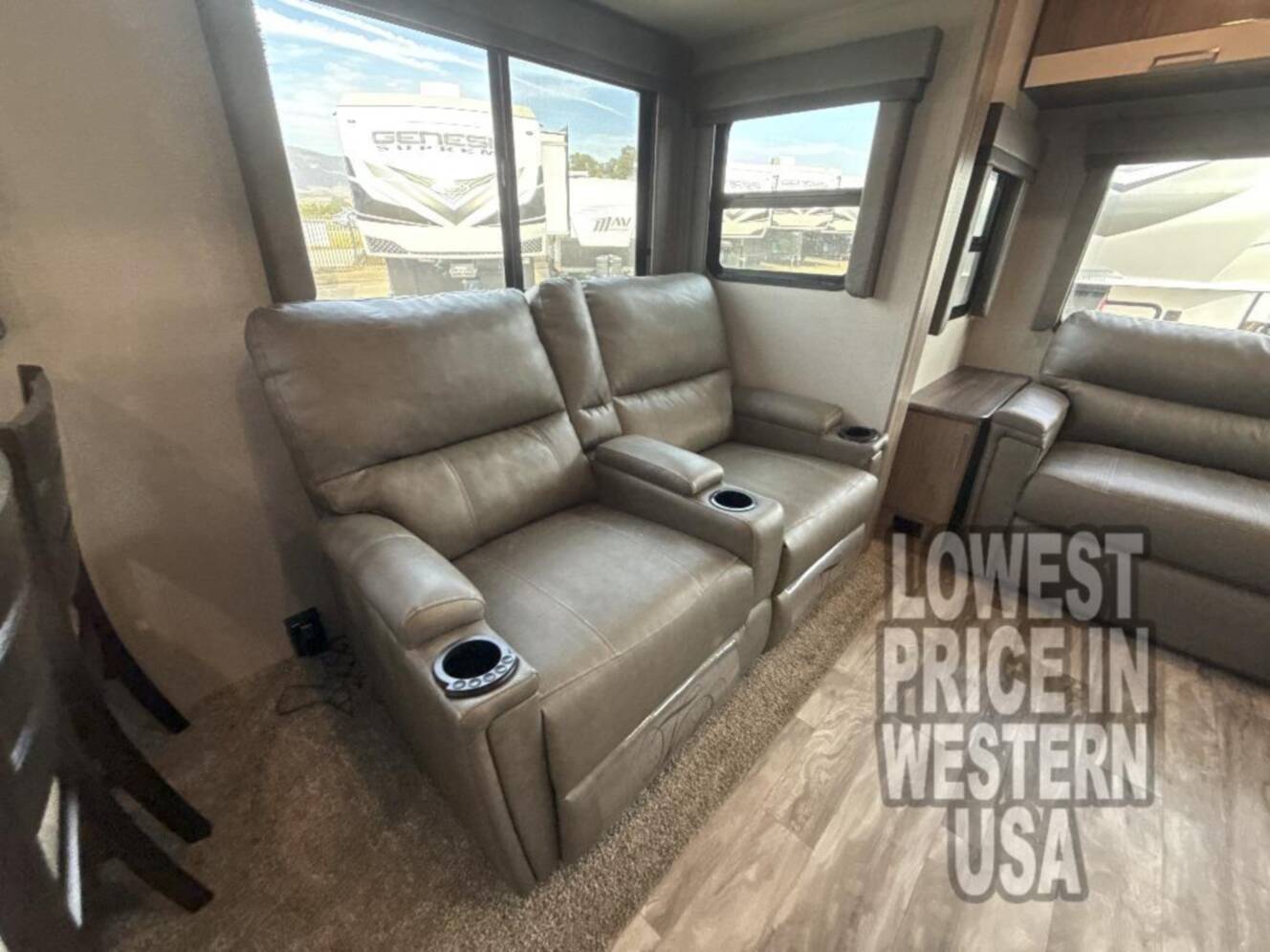 A photo of this 2022 Grand Design Imagine 2970RL