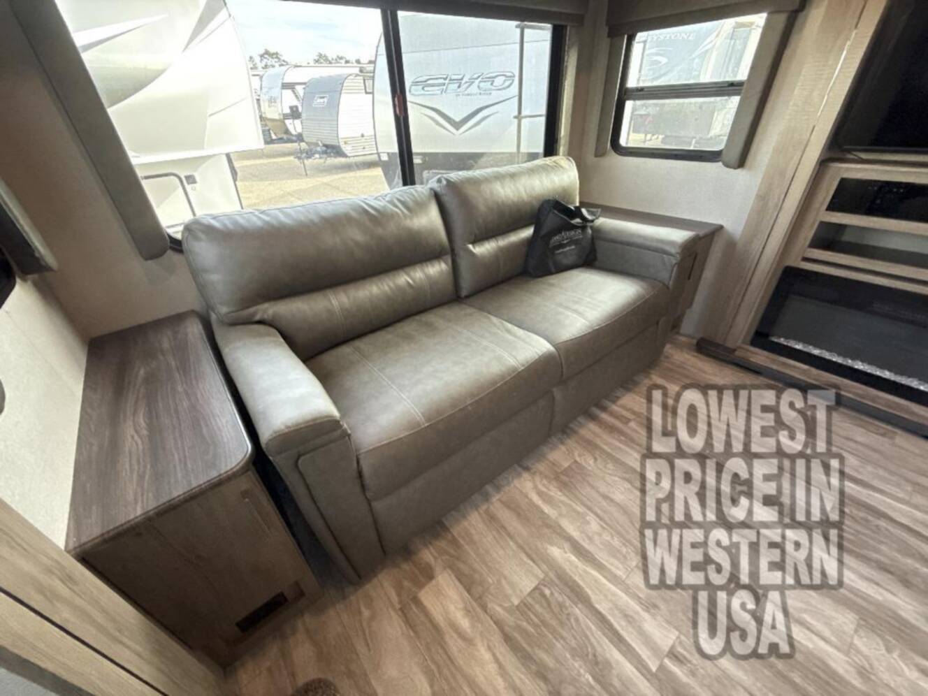 A photo of this 2022 Grand Design Imagine 2970RL